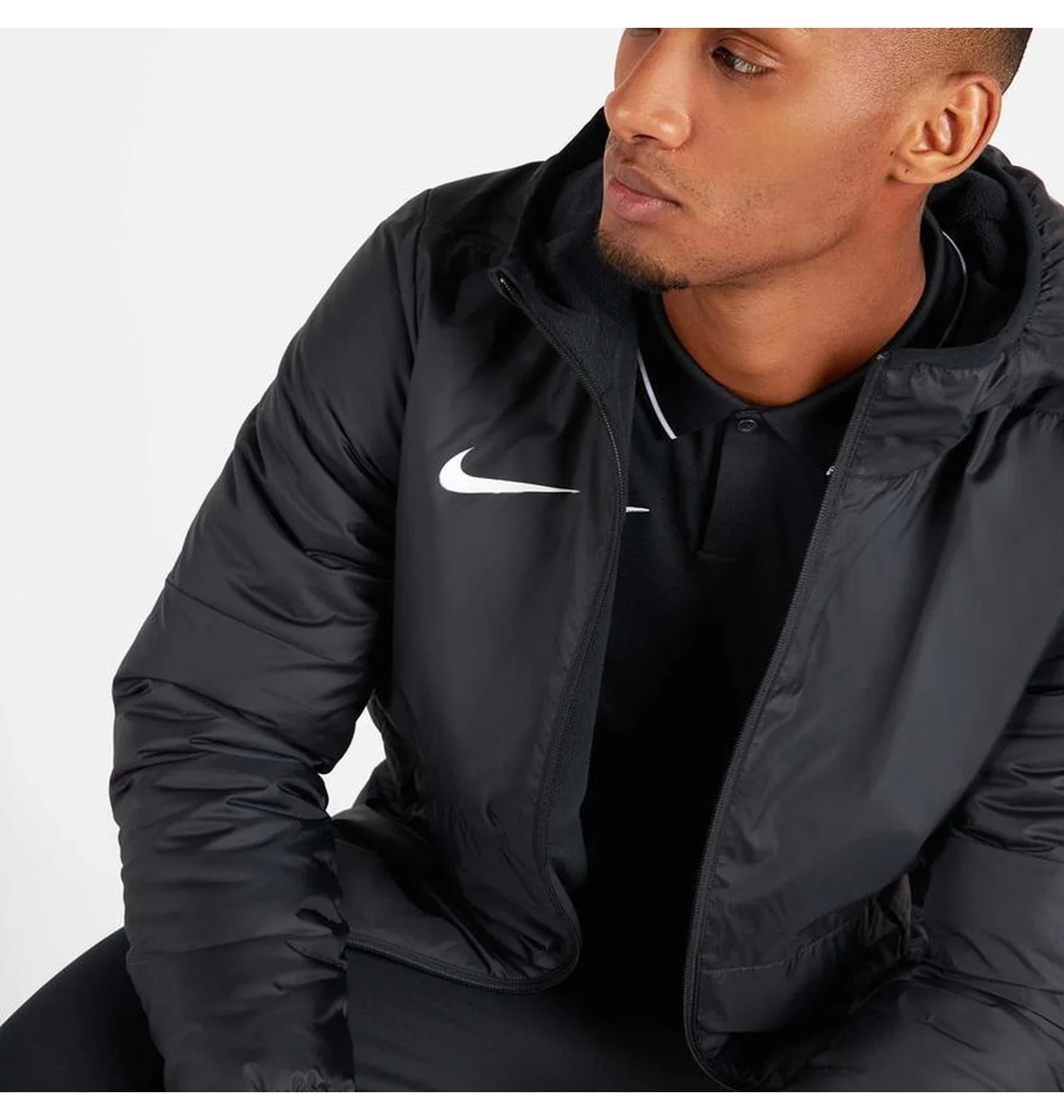 Вітровка чоловіча Nike Fall Jacket Park 20 CW6157-010