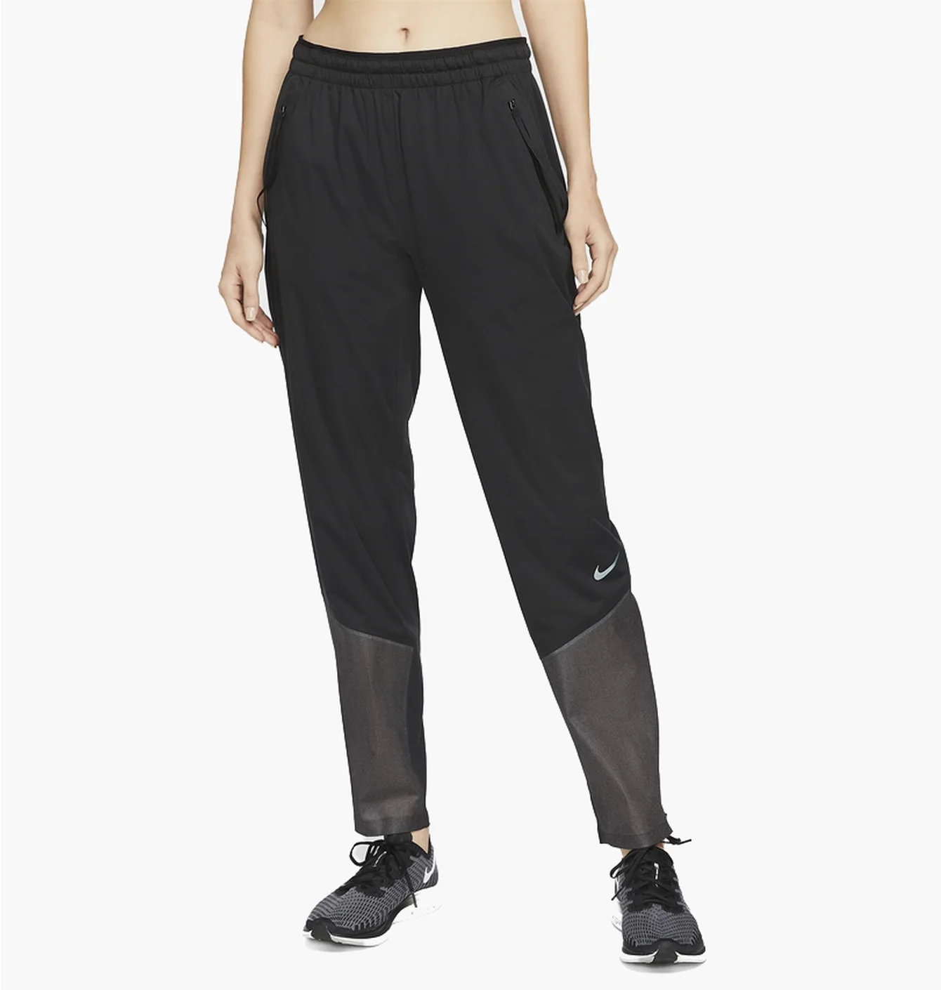 Штани жіночі Nike Womens Running Pants Black Dd6819-010