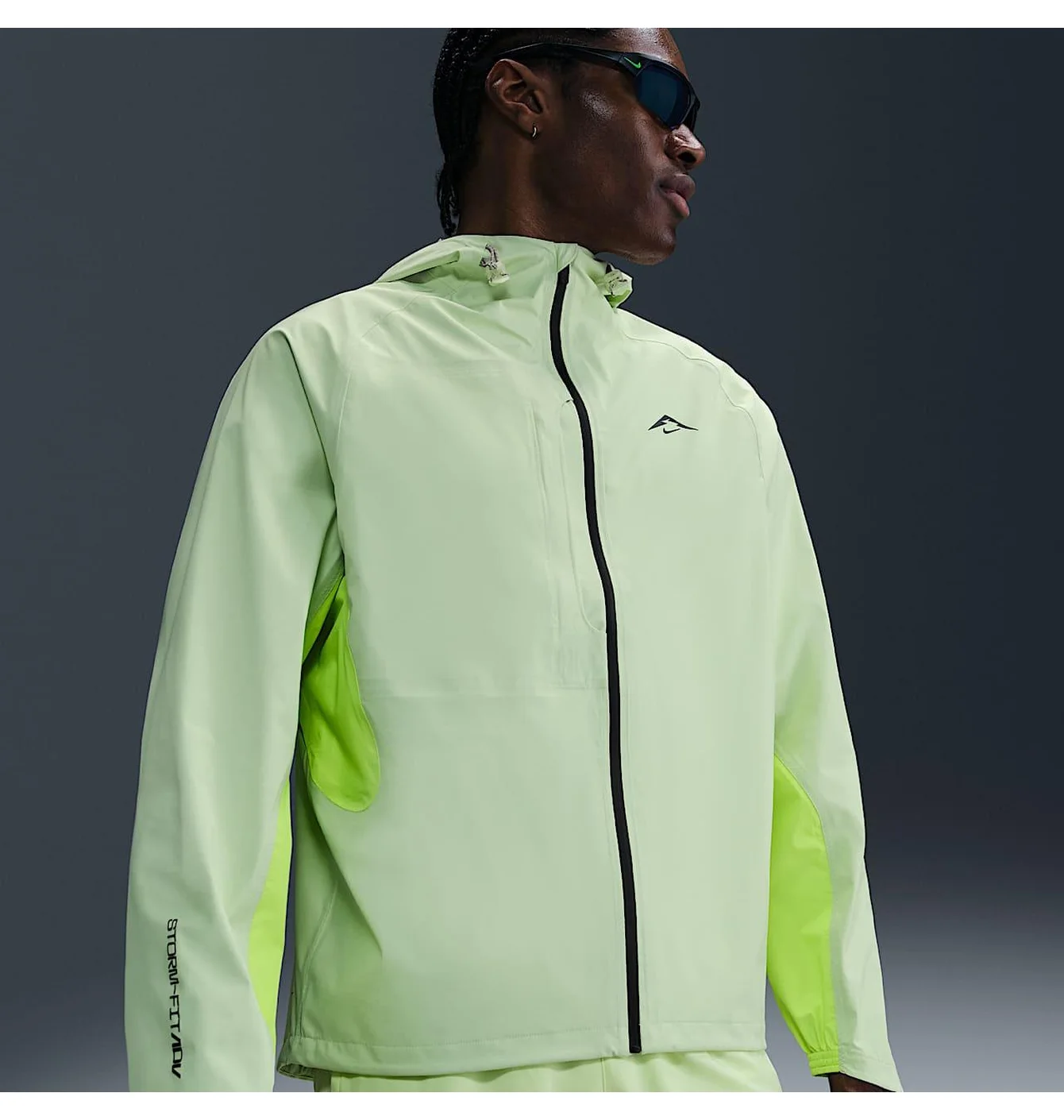 NIKE TRAIL STORM-FIT ADV