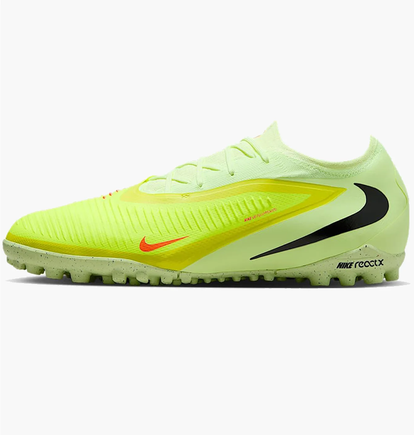 Сороконіжки чоловічі Nike Reactx Phantom 6 Low Pro Green HJ4123-800