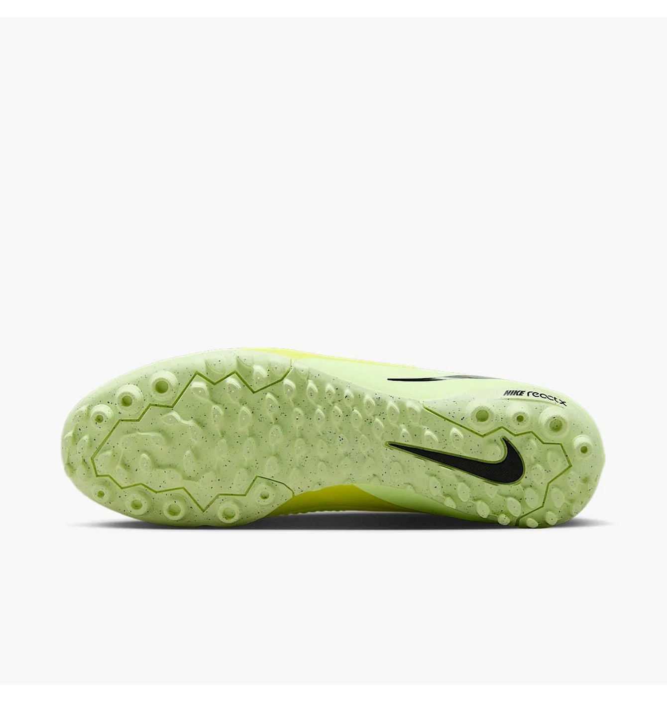 Сороконіжки чоловічі Nike Reactx Phantom 6 Low Pro Green HJ4123-800