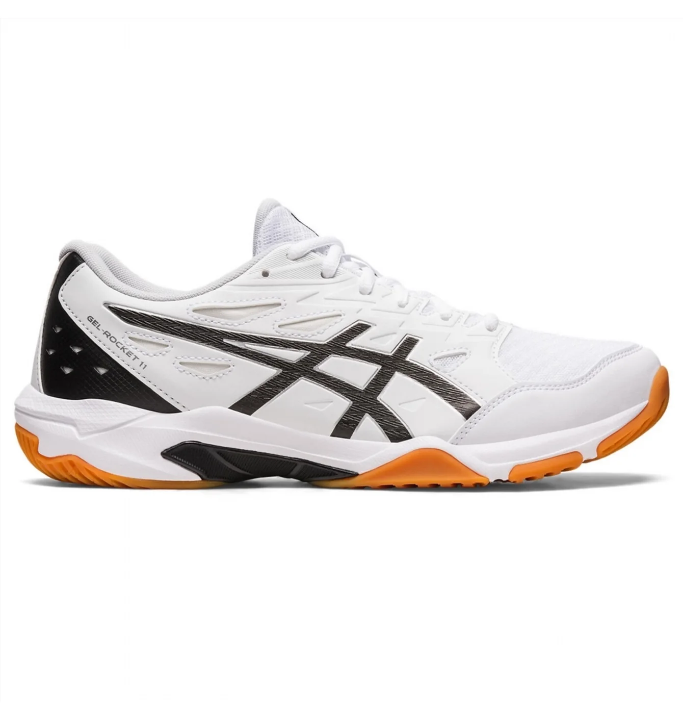Кросівки чоловічі Asics Gel-Rocket 11 White 1071A091-101