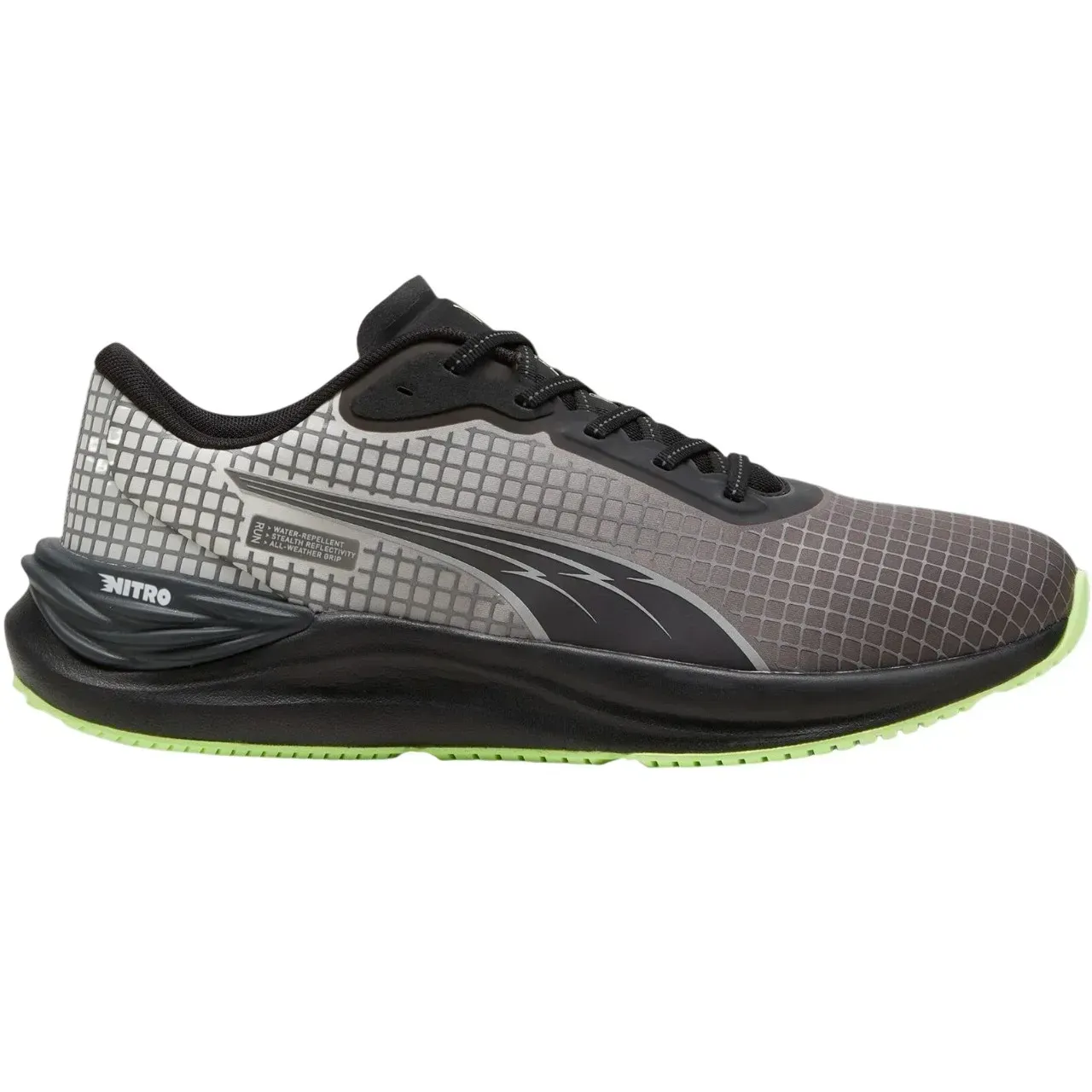 Кросівки жіночі Puma Electrify Nitro 3 Wtr Fv Wns (310111-01)