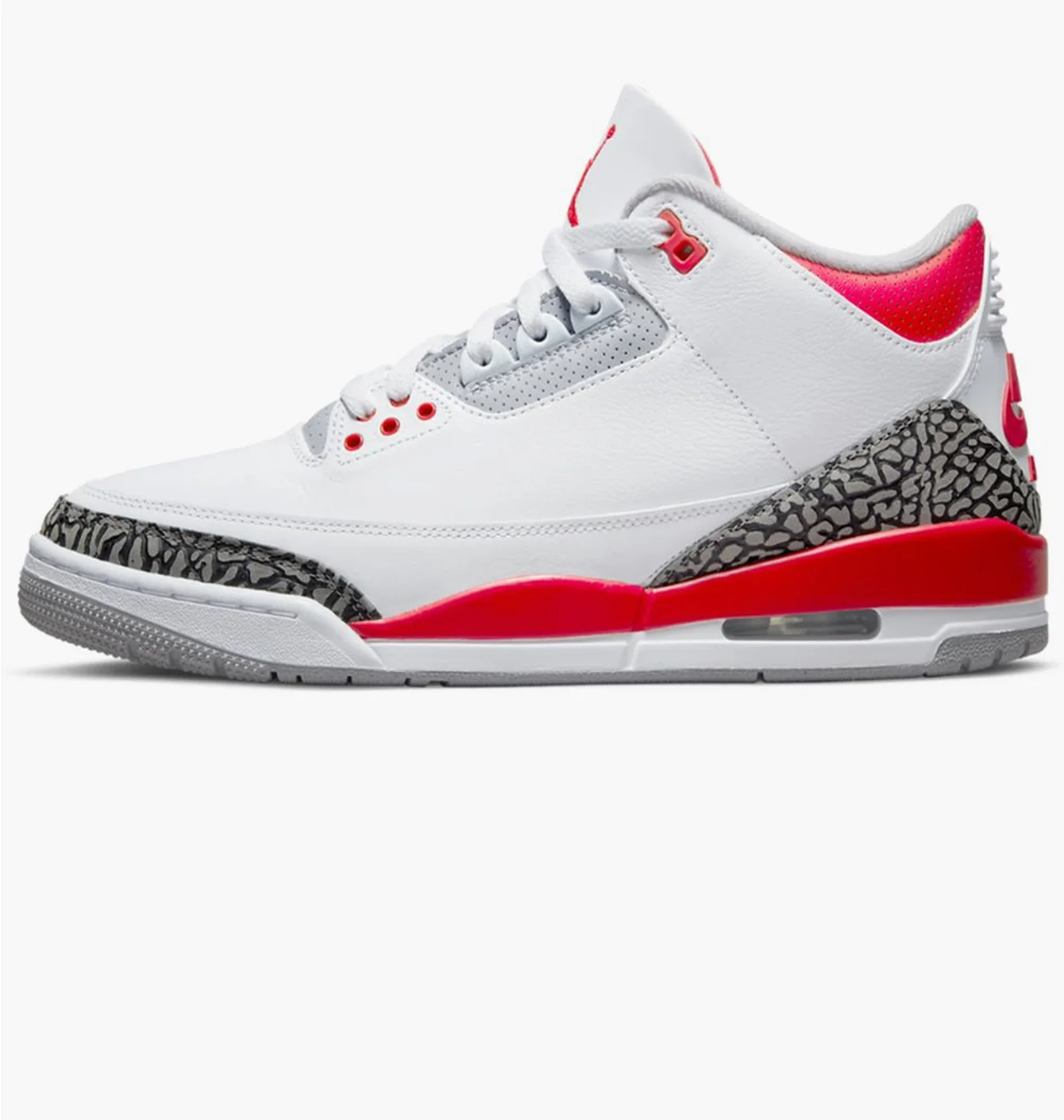 Кросівки чоловічі Air Jordan 3 Retro White Dn3707-160