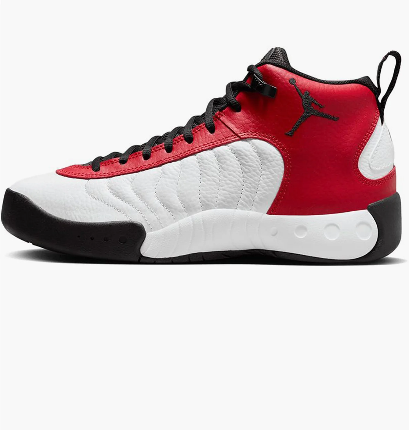 Кросівки чоловічі Air Jordan Jumpman Pro White/Red DN3686-006