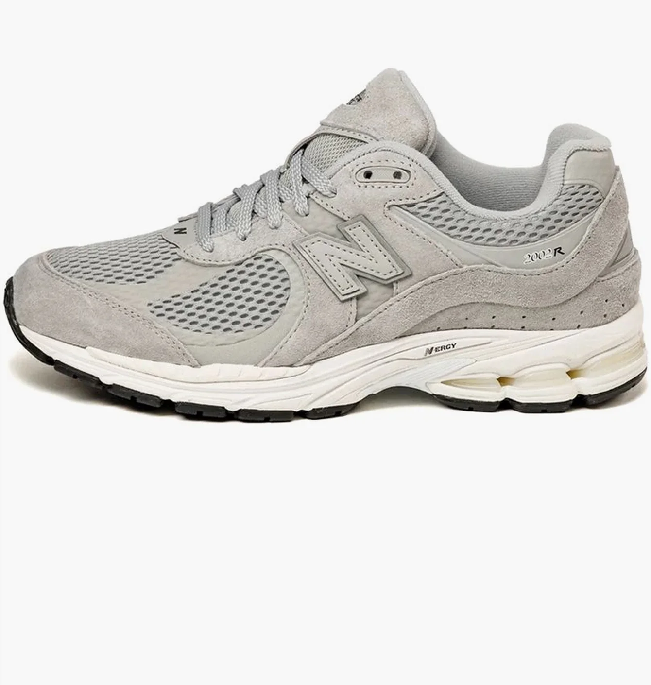 Кросівки чоловічі New Balance 2002 Grey M2002WD