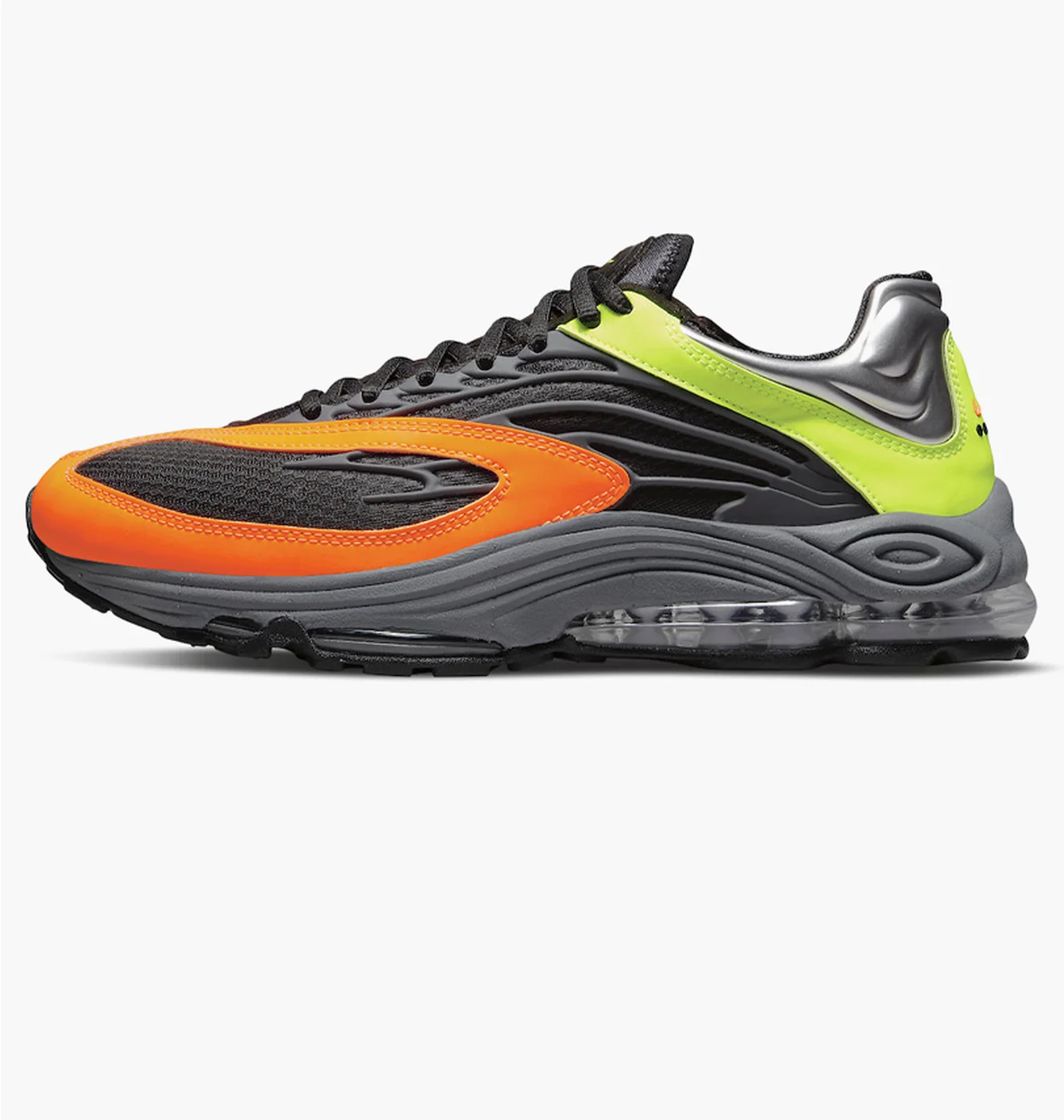 Кросівки чоловічі Nike Air Turned Max Black Dh4793-700