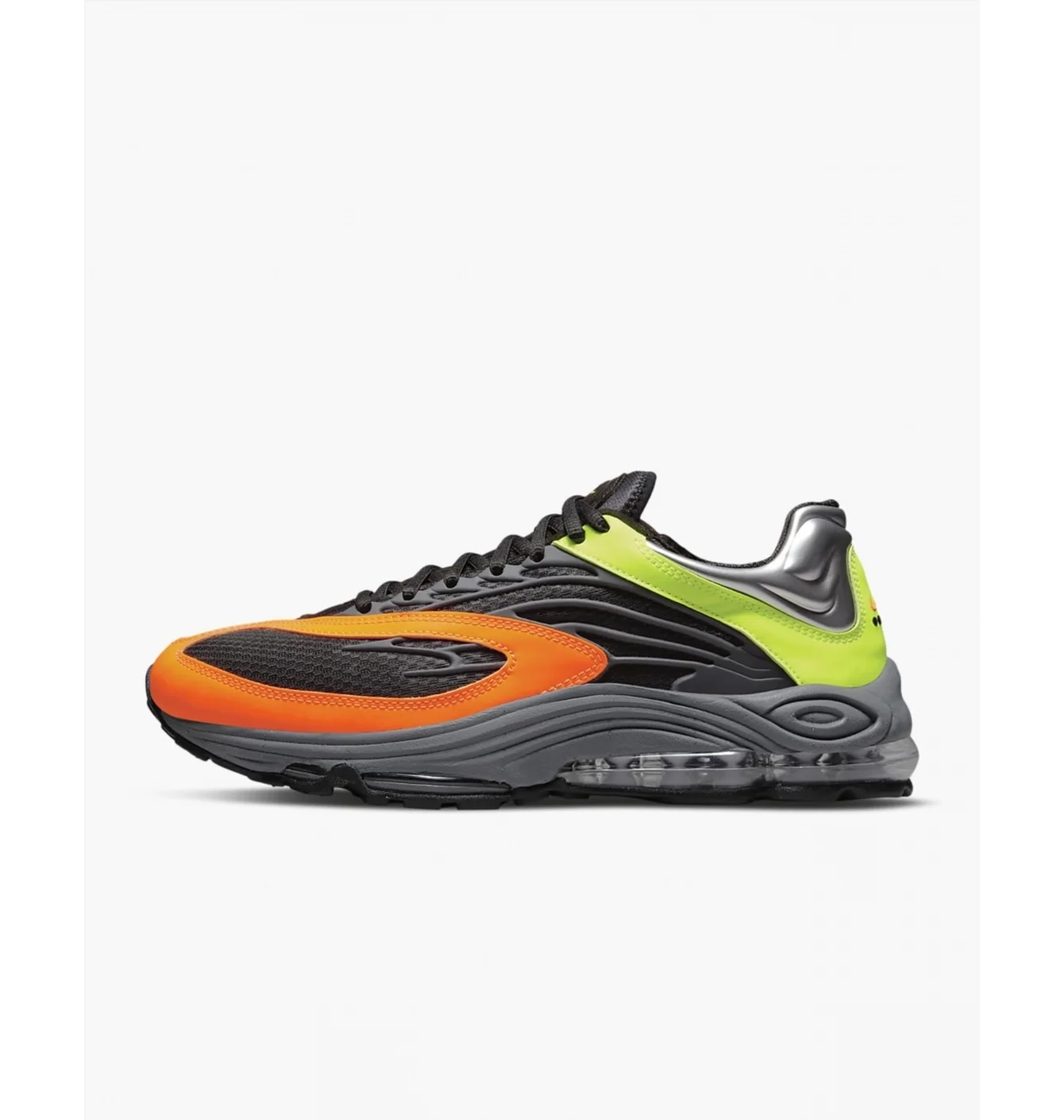 Кросівки чоловічі Nike Air Turned Max Black Dh4793-700