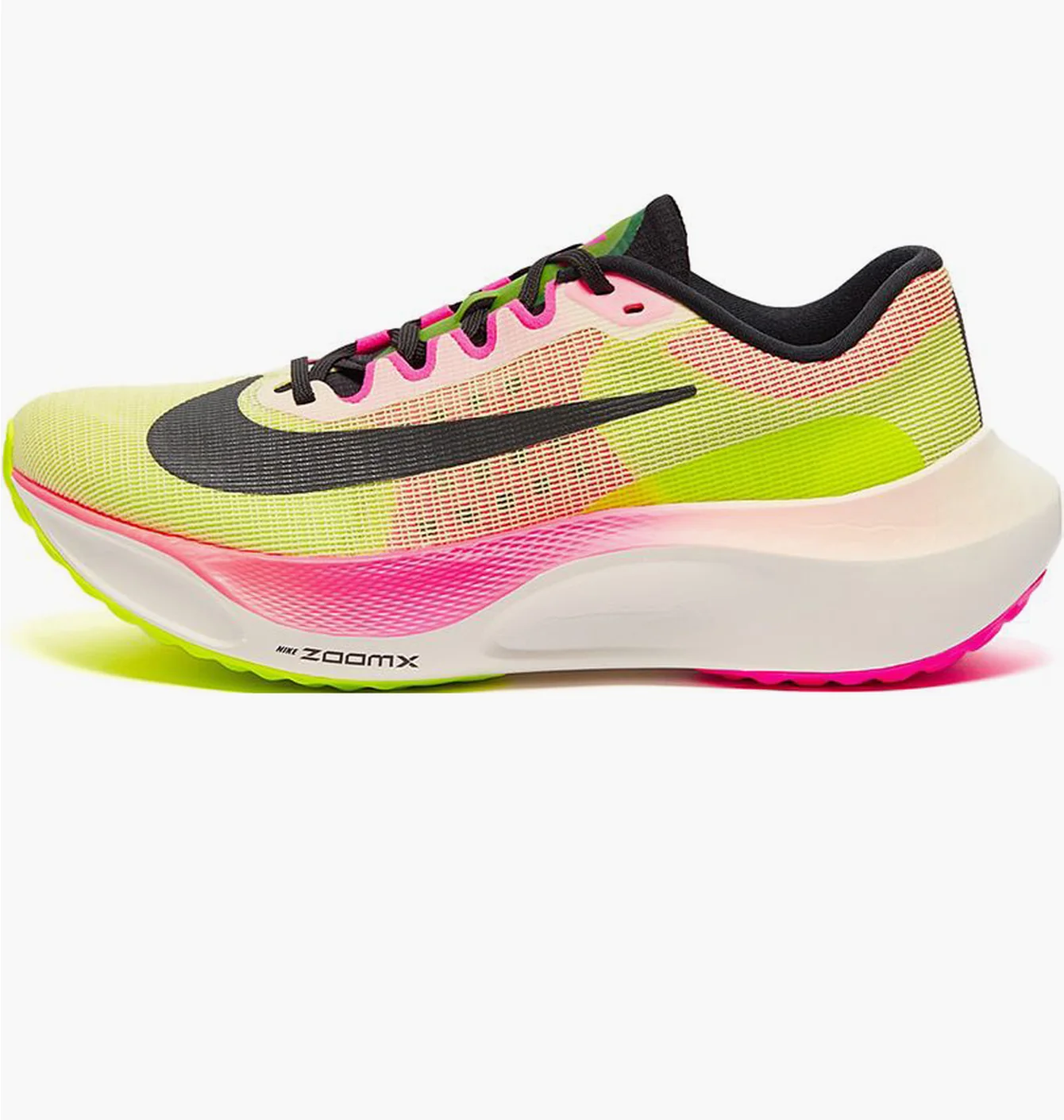 Кросівки чоловічі Nike Zoom Fly 5 Premium Yellow/Peach FQ8112-331