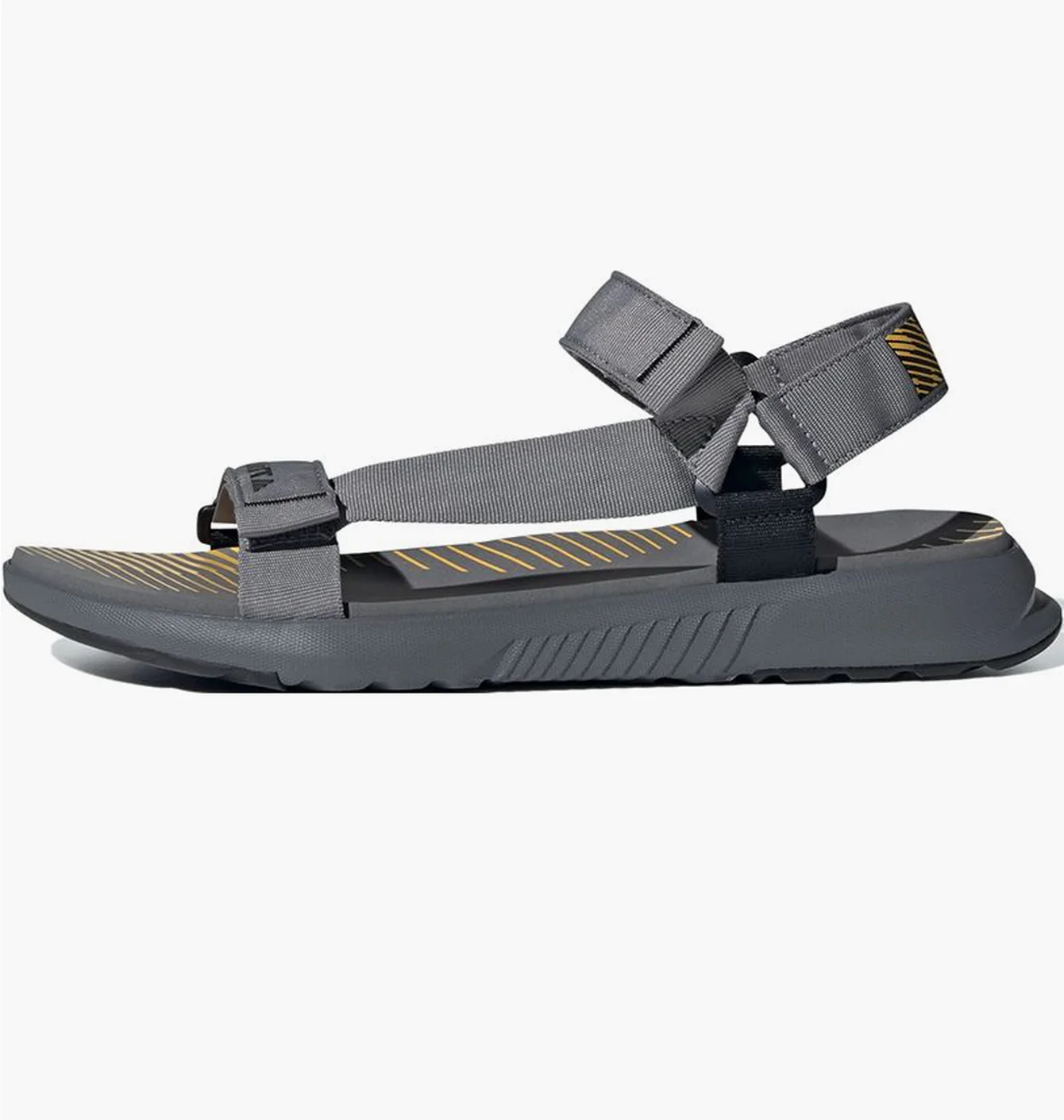 Сандалі унісекс Adidas Terrex Hydroterra Light Sandals Grey IF3103