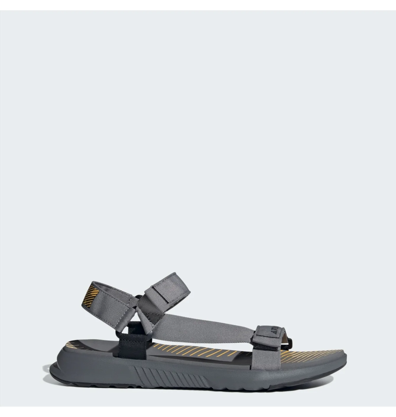 Сандалі унісекс Adidas Terrex Hydroterra Light Sandals Grey IF3103