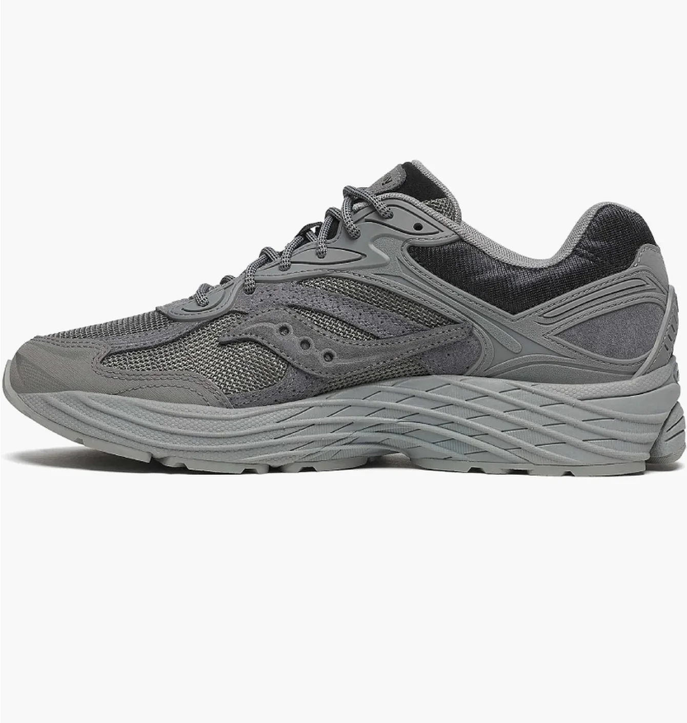 Кросівки унісекс Saucony Progrid Omni 9 Armor Grey S70897-1