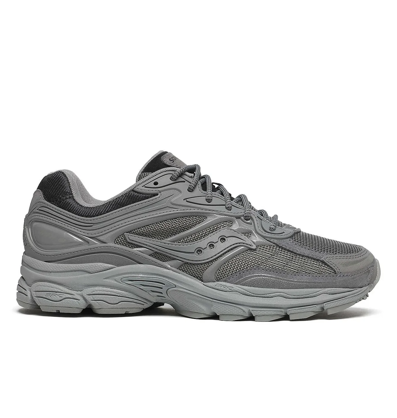 Кросівки унісекс Saucony Progrid Omni 9 Armor Grey S70897-1
