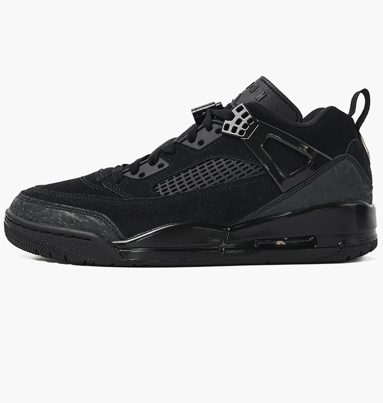 Кросівки чоловічі Air Jordan Spizike Low Black FQ1759-001
