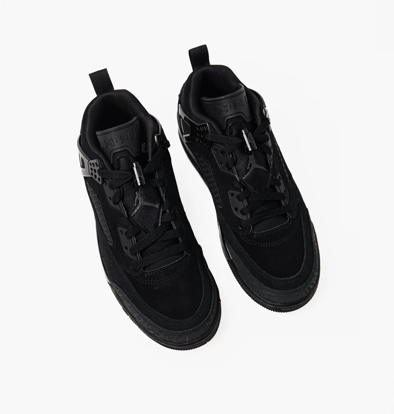 Кросівки чоловічі Air Jordan Spizike Low Black FQ1759-001
