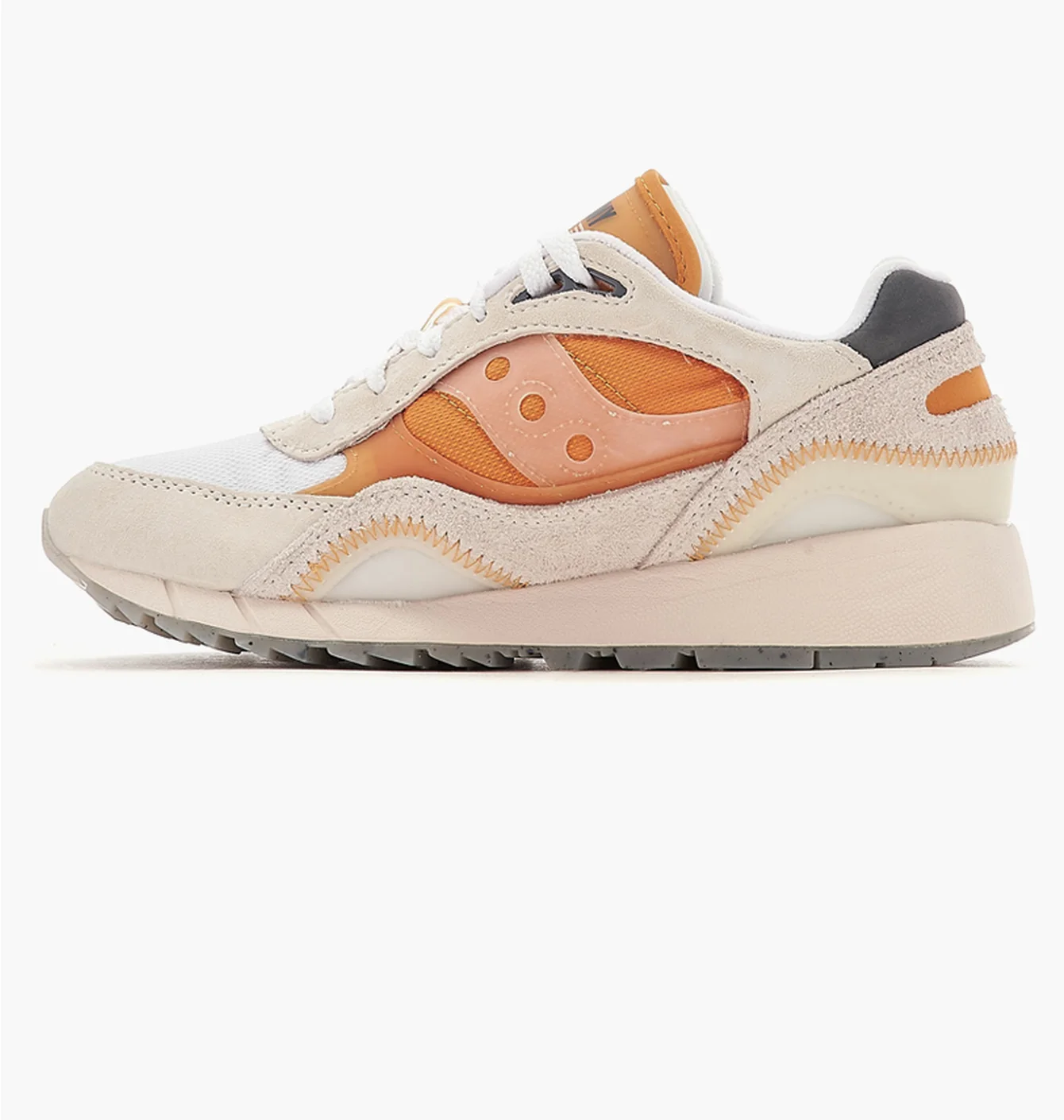 Кросівки чоловічі Saucony Shadow 6000 White S70715-1