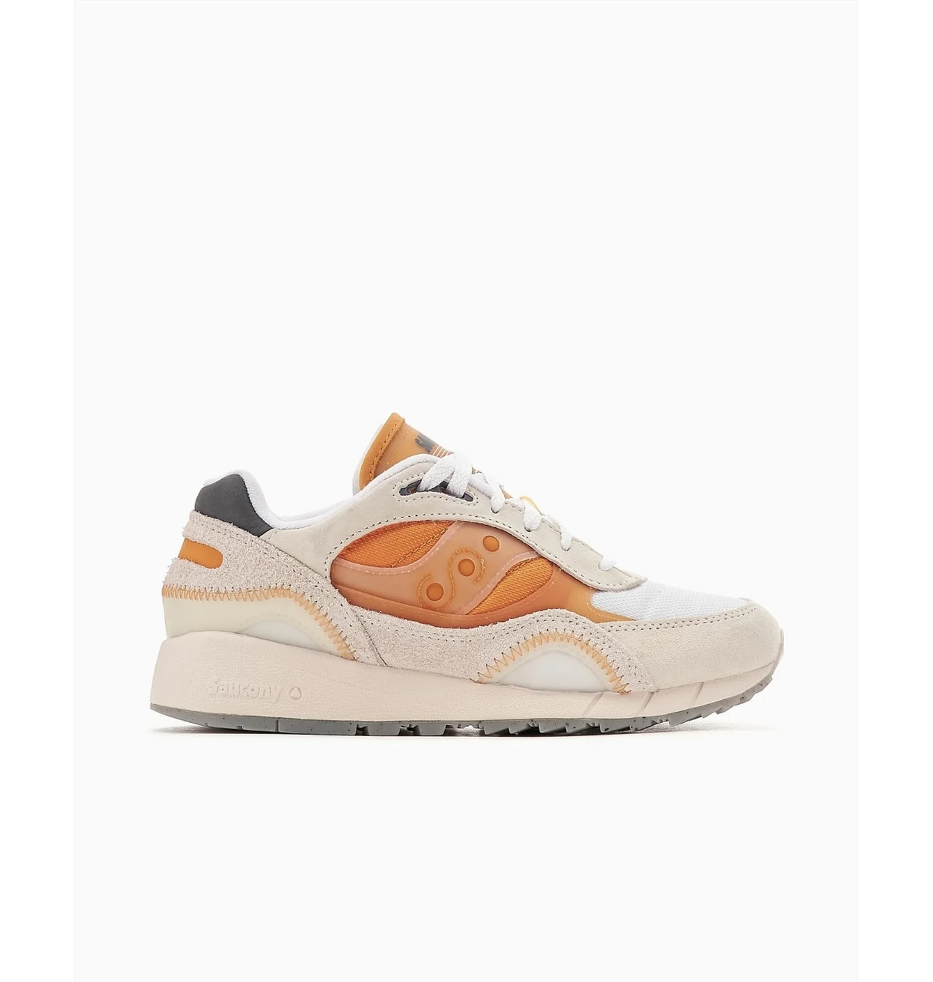 Кросівки чоловічі Saucony Shadow 6000 White S70715-1