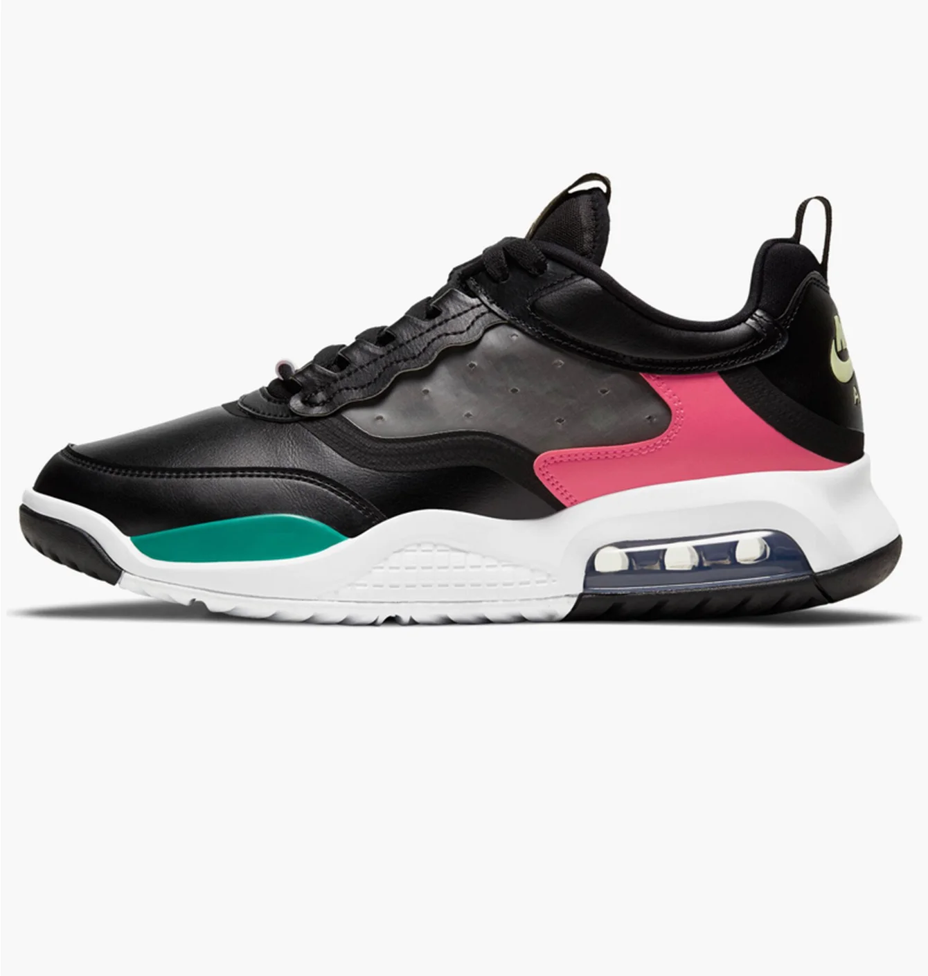 Кросівки чоловічі Air Jordan Max 200 Black Cd6105-005