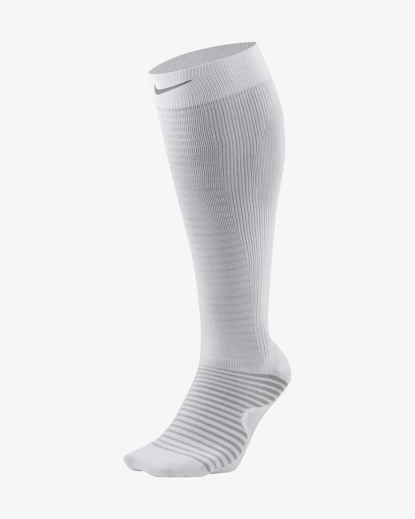 Футбольні гетри чоловічі Nike U Sprk Ltwt Otc Cmprss 200 (DB5471-100)