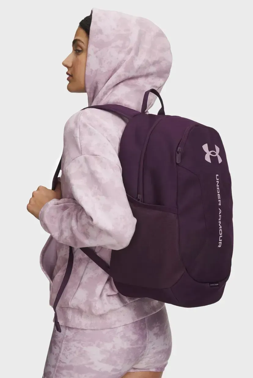 Рюкзак Under Armour Hustle Lite Backpack-Ppl 26 L (6000399-526)