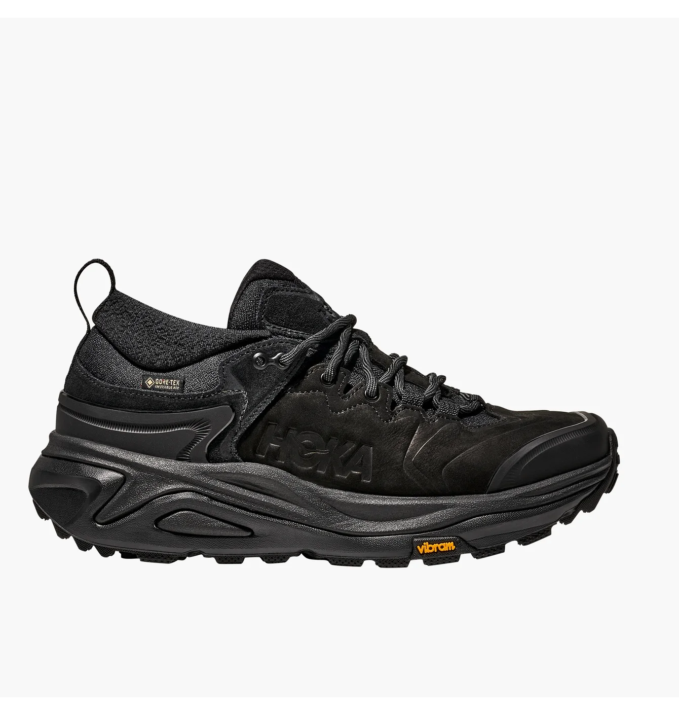 Кросівки унісекс Hoka Kaha 3 Low Gtx Black 1162532-BBLC