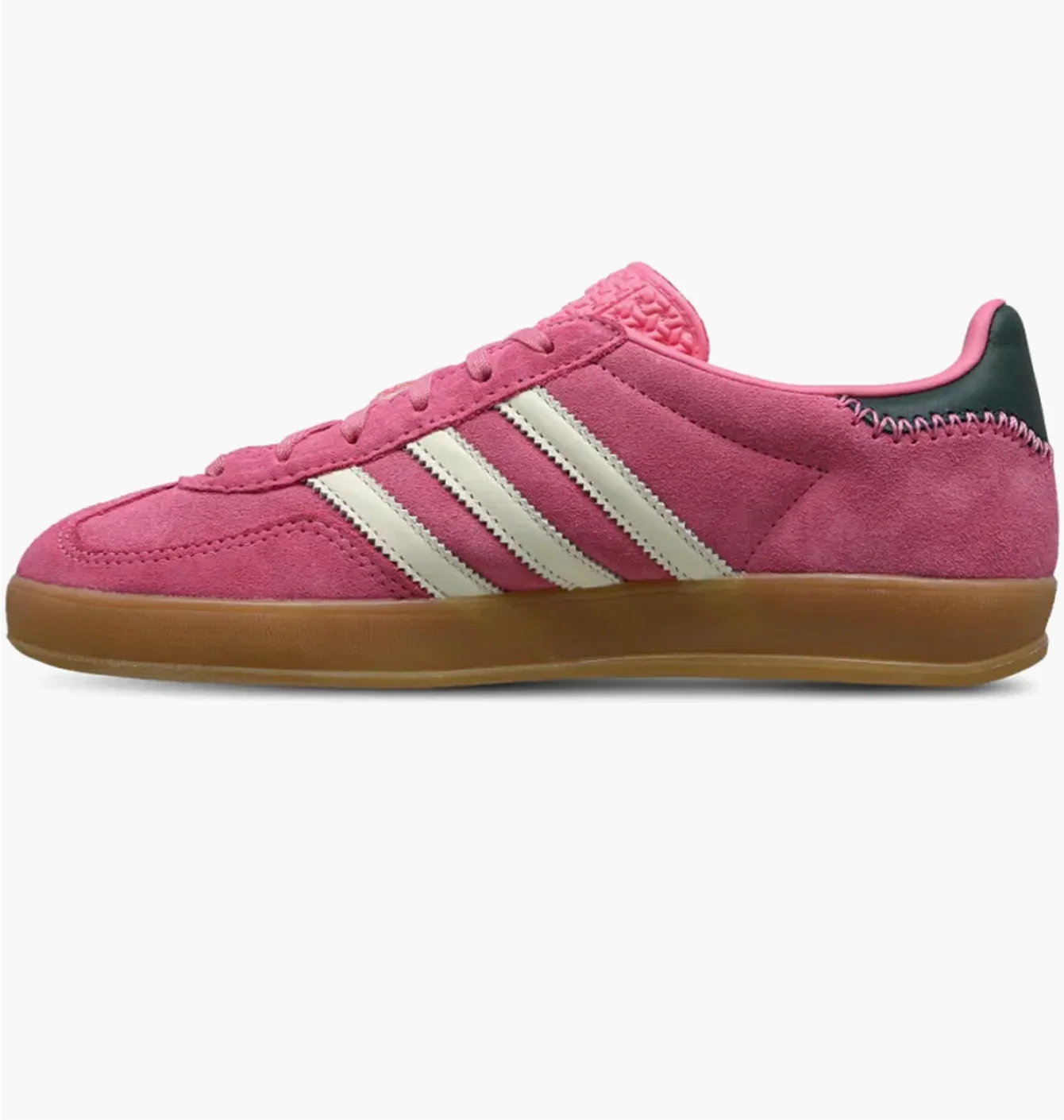 Кросівки жіночі Adidas Gazelle Indoor Pink JI2014