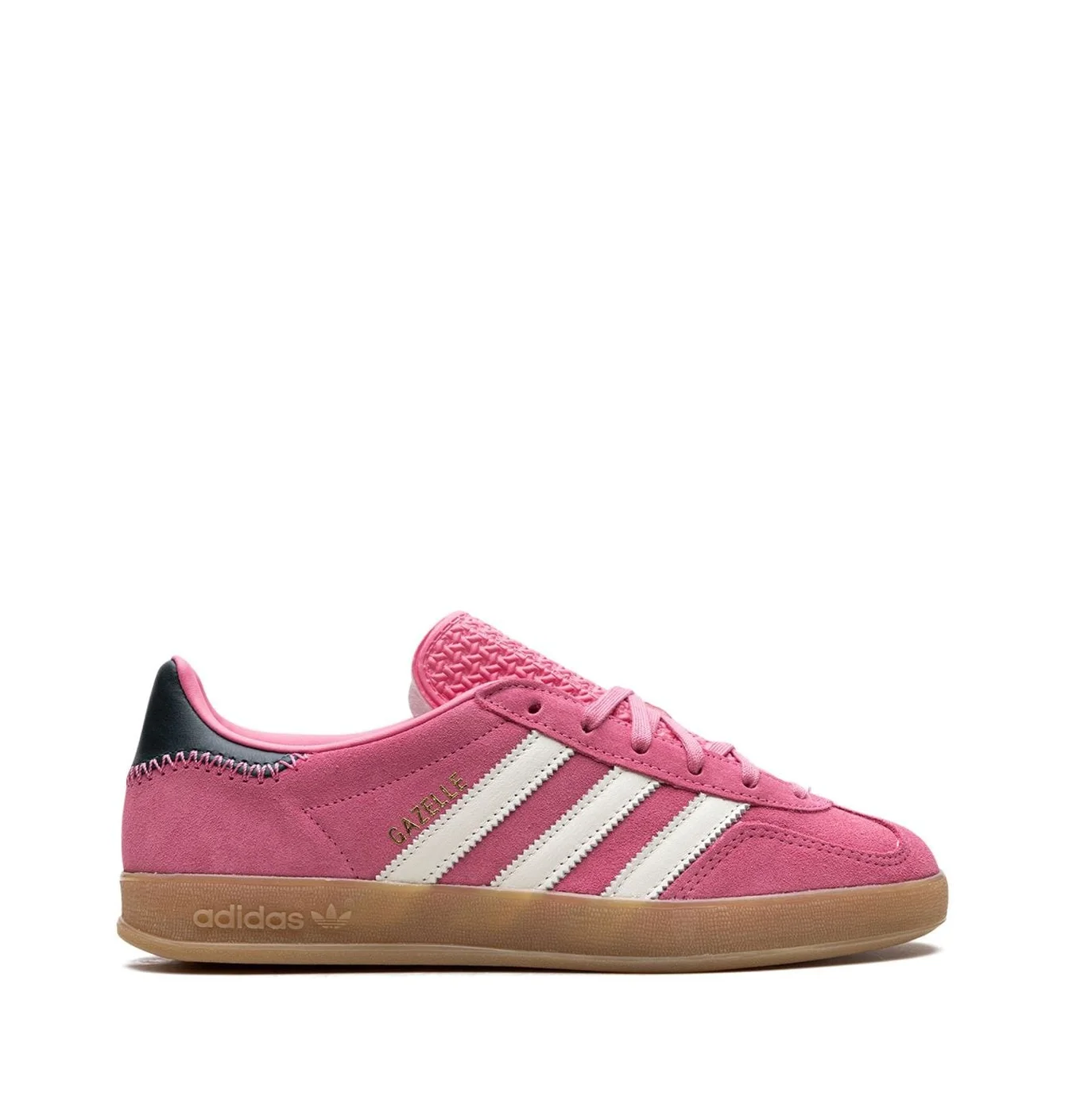 Кросівки жіночі Adidas Gazelle Indoor Pink JI2014
