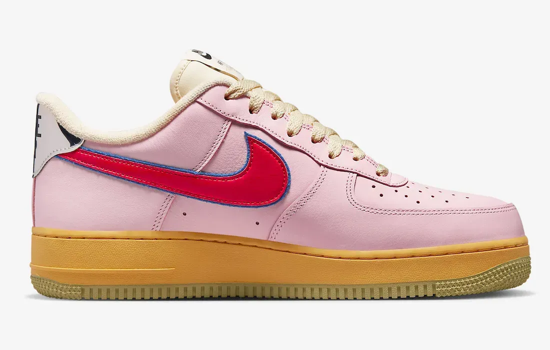 Кросівки чоловічі Nike Air Force 1 '07 (DX2667-600)