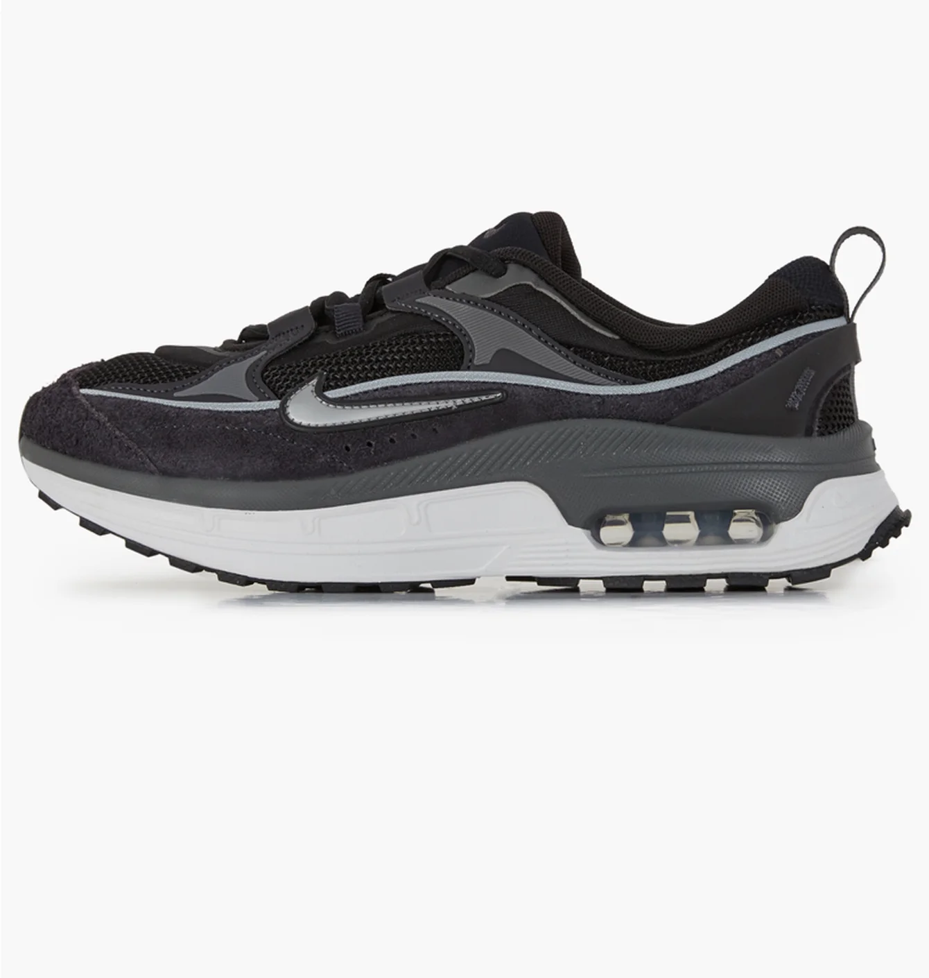 Кросівки жіночі Nike Air Max Bliss Suede Black DZ6754-002