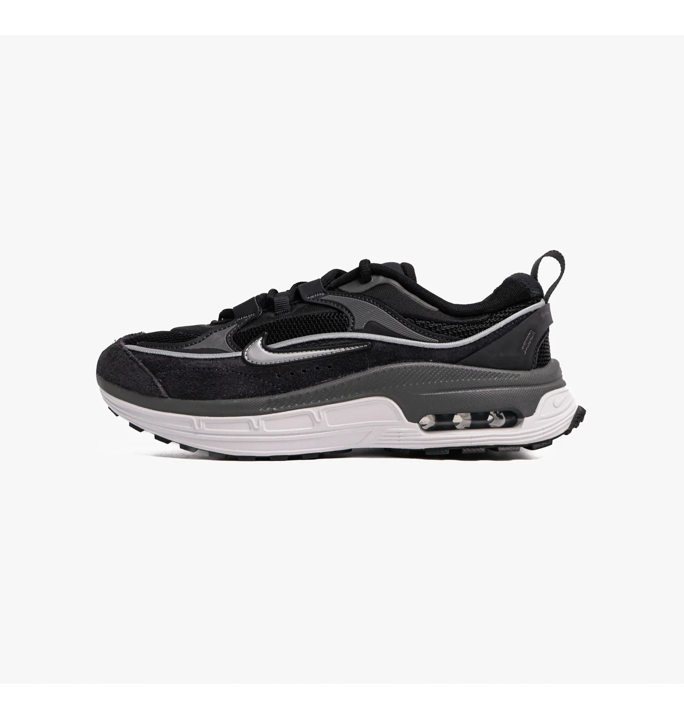 Кросівки жіночі Nike Air Max Bliss Suede Black DZ6754-002