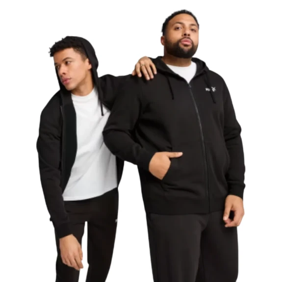 Кофта Puma Ess Full-Zip Hoodie 68258601 (Оригінал)