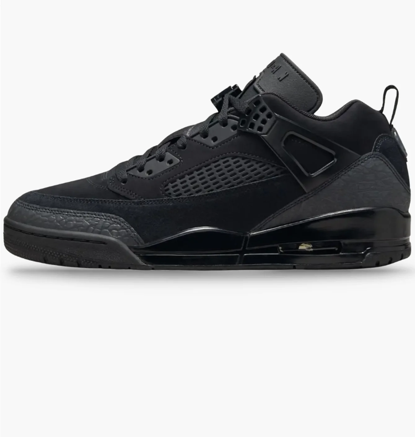 Кросівки чоловічі Air Jordan Spizike Black FD1759-001