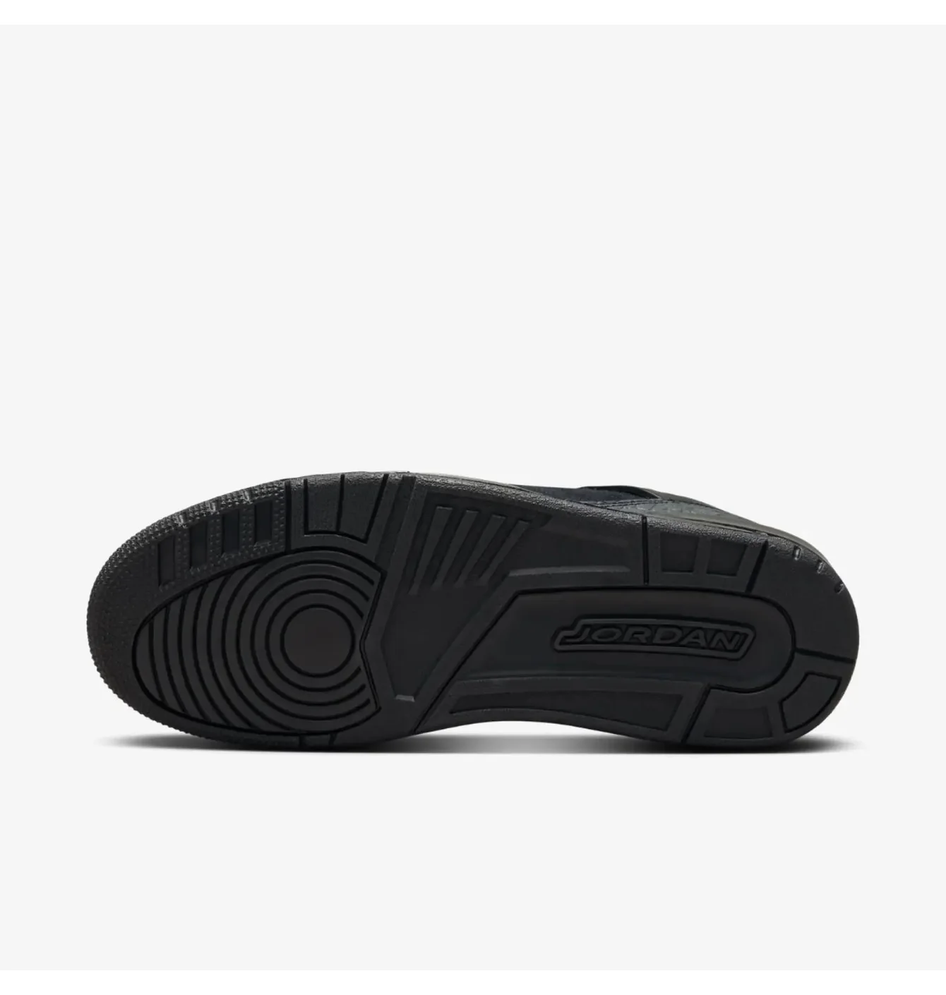 Кросівки чоловічі Air Jordan Spizike Black FD1759-001