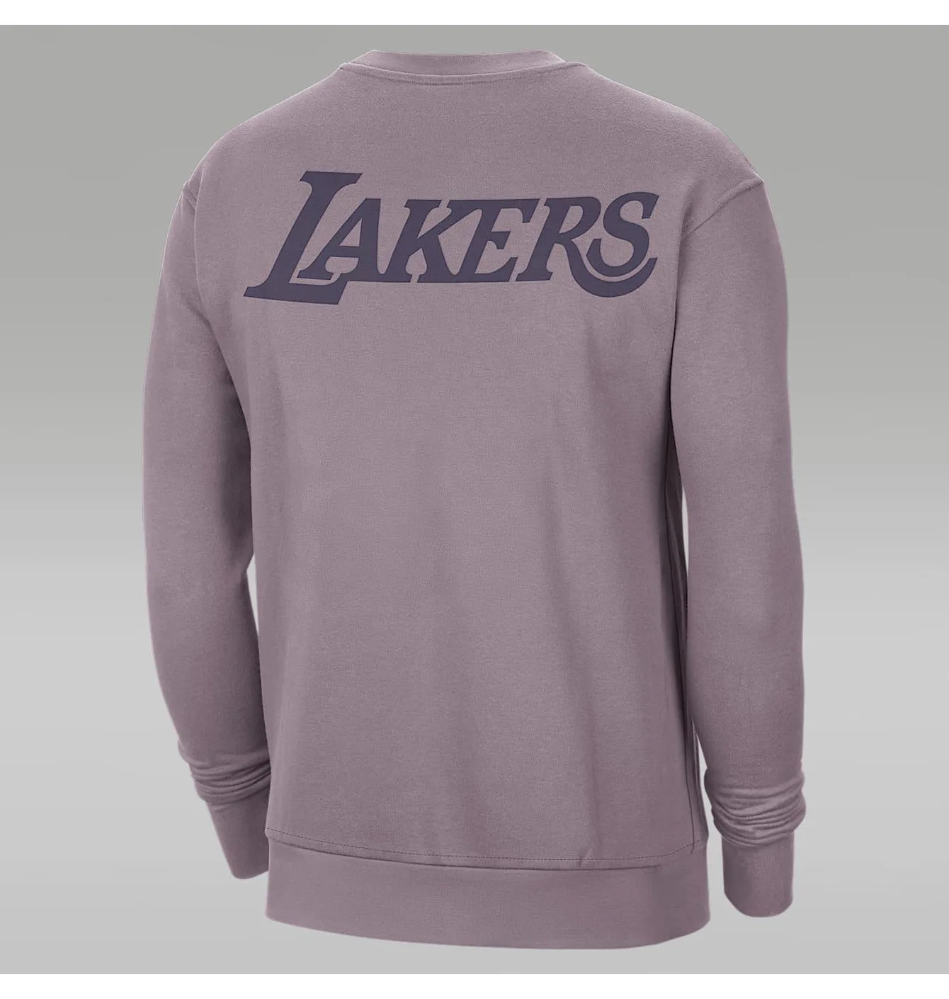 Світшот чоловічий Nike Lal Flc Crew Violet FV8349-524