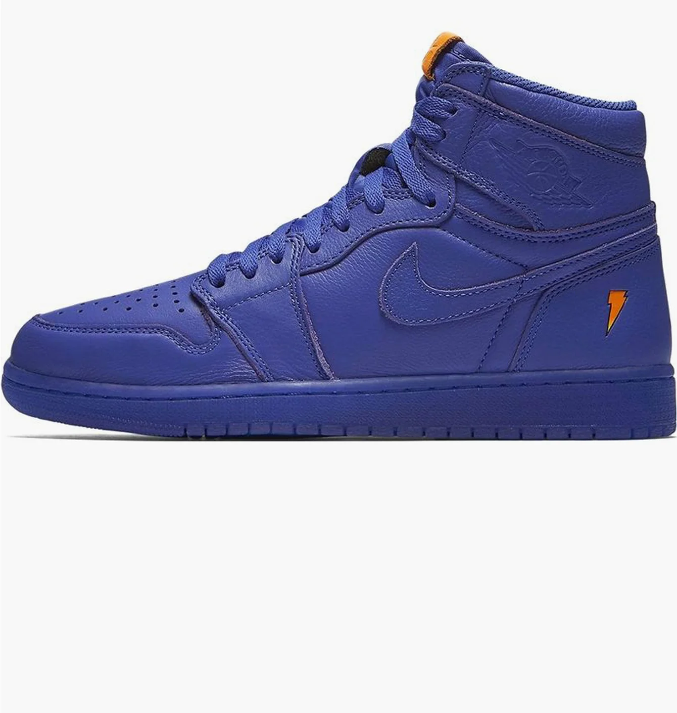 Кросівки чоловічі Air Jordan 1 Retro High Og G8Rd Blue AJ5997-555