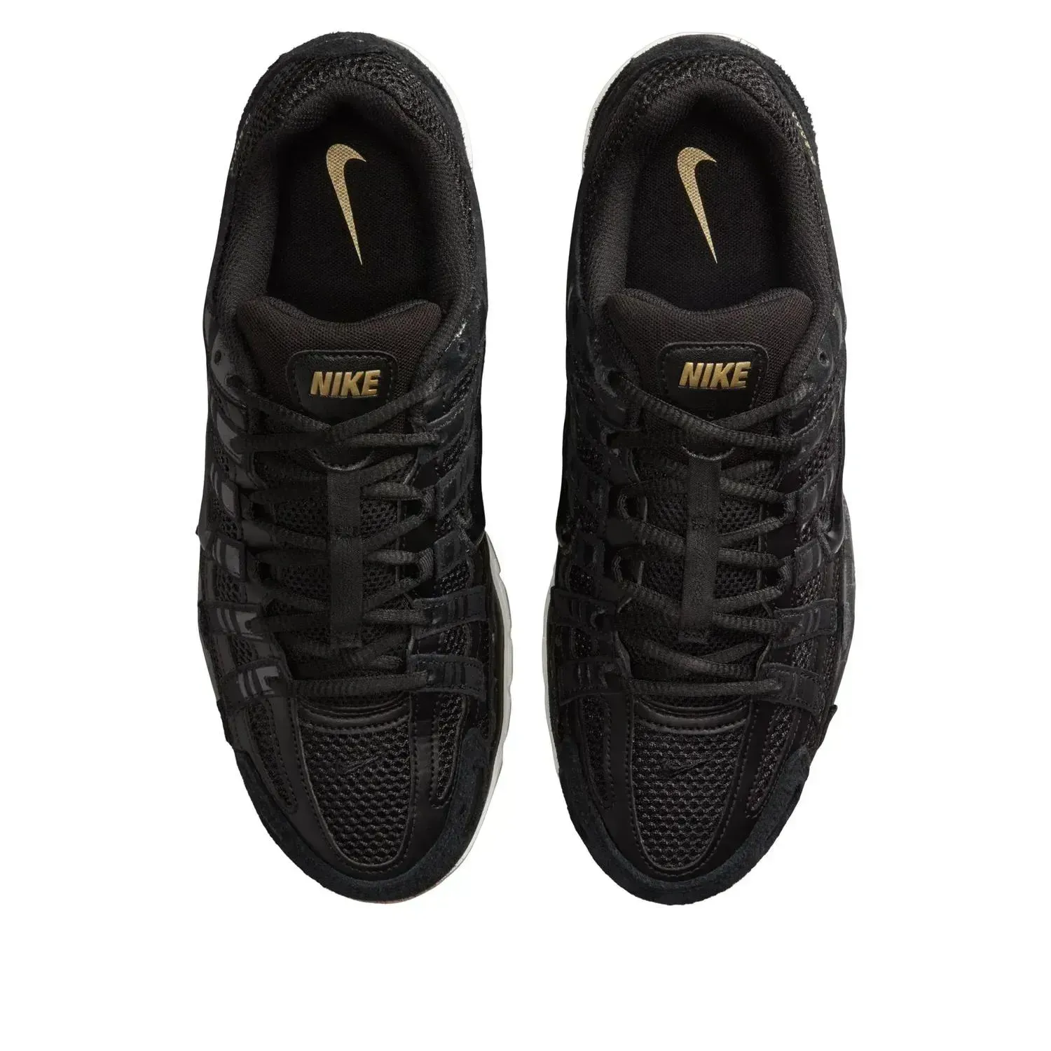 Кросівки чоловічі Nike P-6000 Se Black Metallic (HF0015-001)