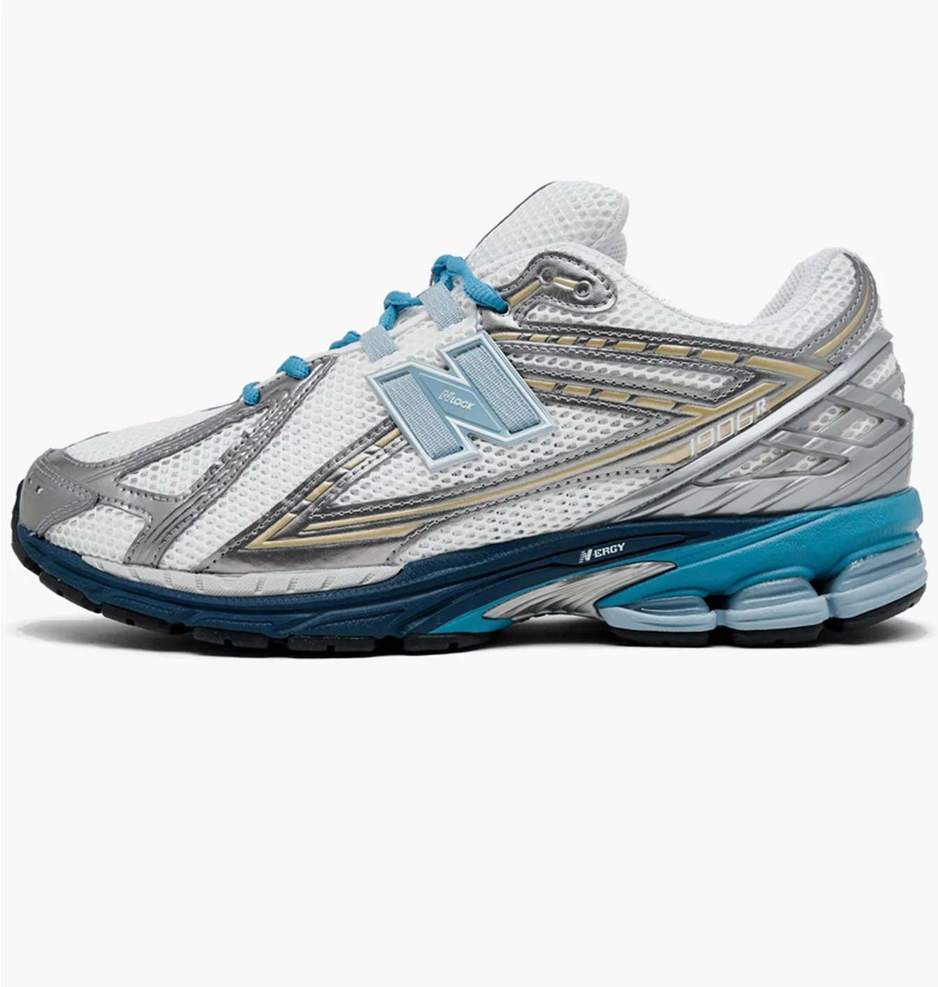 Кросівки чоловічі New Balance 1906R White U1906RNJ