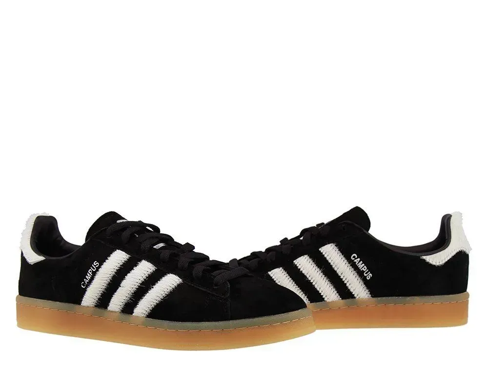 Кросівки жіночі Adidas Campus Core Black (BZ0071)