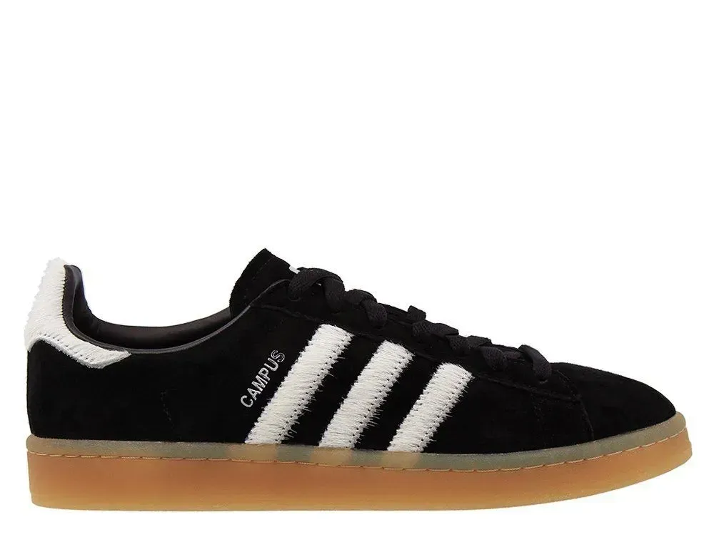 Кросівки жіночі Adidas Campus Core Black (BZ0071)