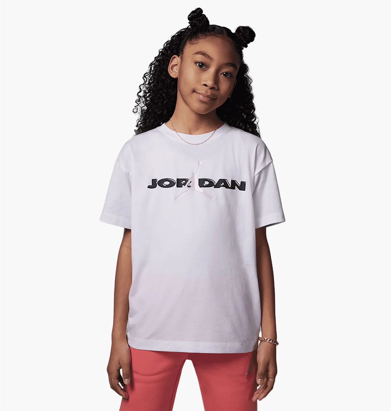Футболка дитяча Air Jordan Crafted Utility T-Shirt White 45D715-001