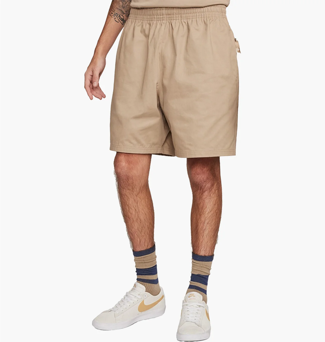 Шорти унісекс Nike Sb Skyring Shorts Beige FQ0412-247