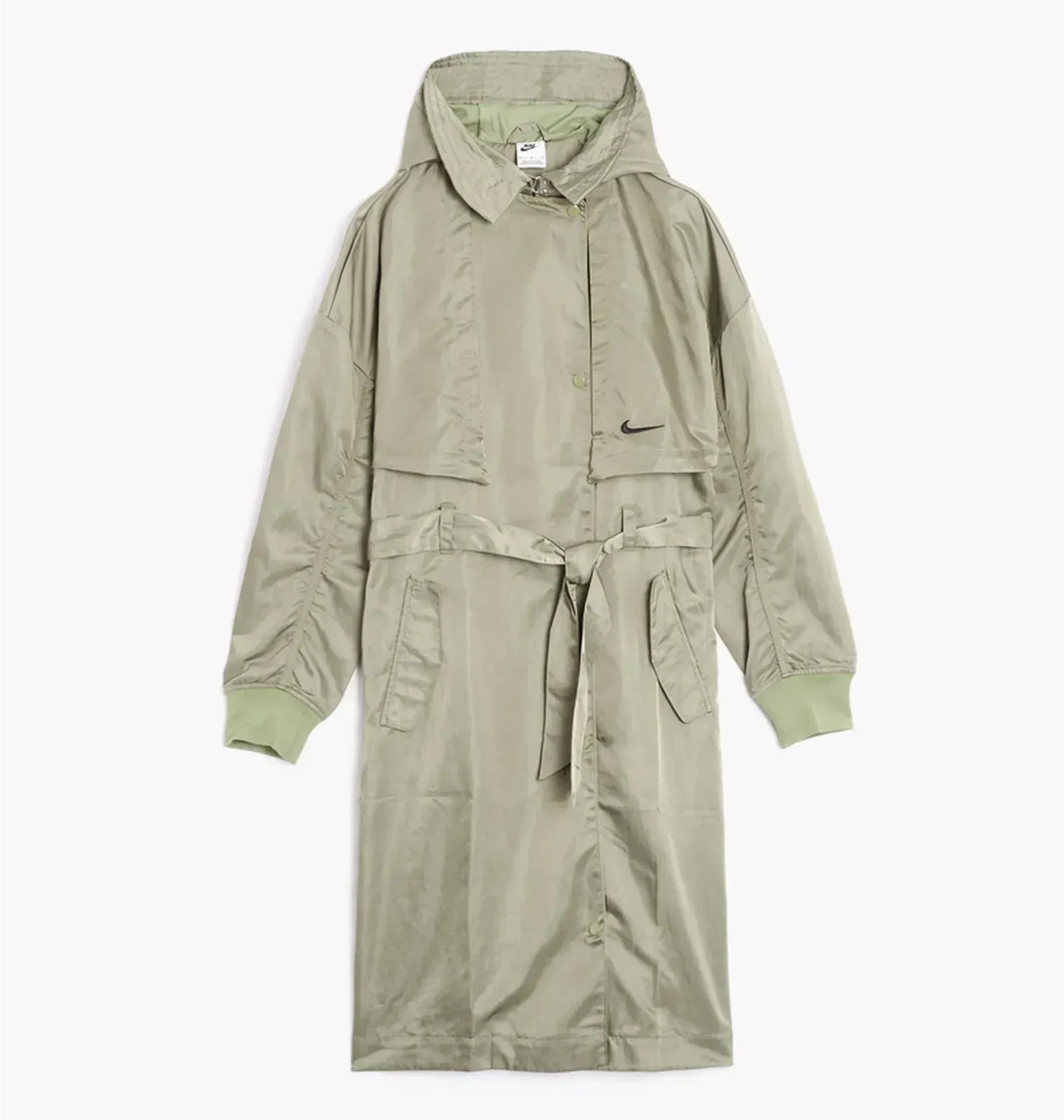 Куртка жіноча Nike Trench Su (FB4521-386)