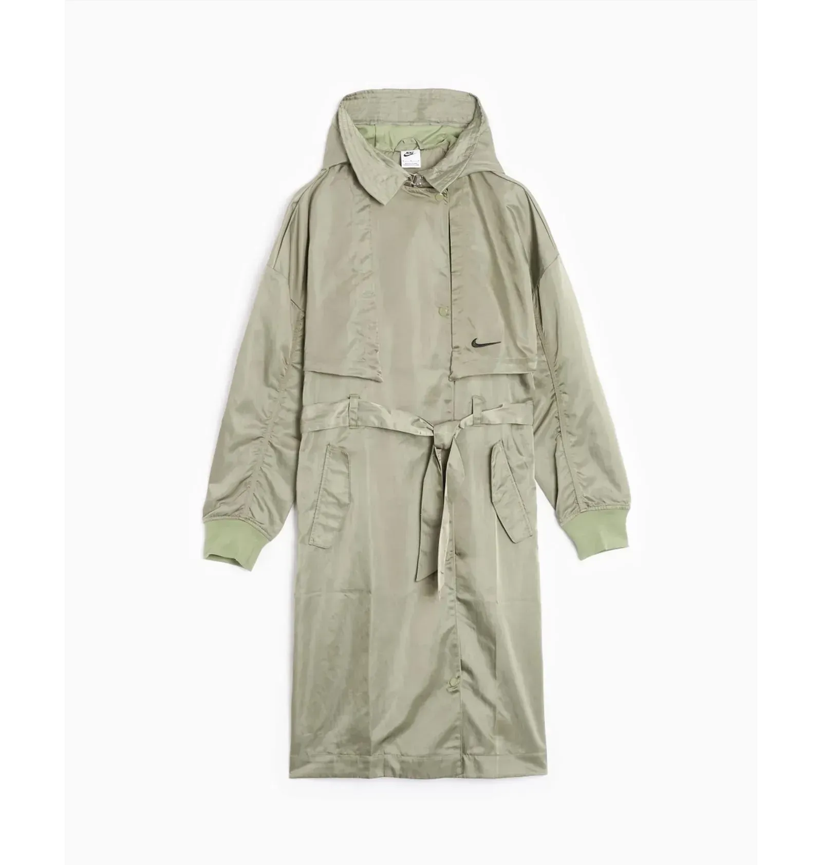 Куртка жіноча Nike Trench Su (FB4521-386)