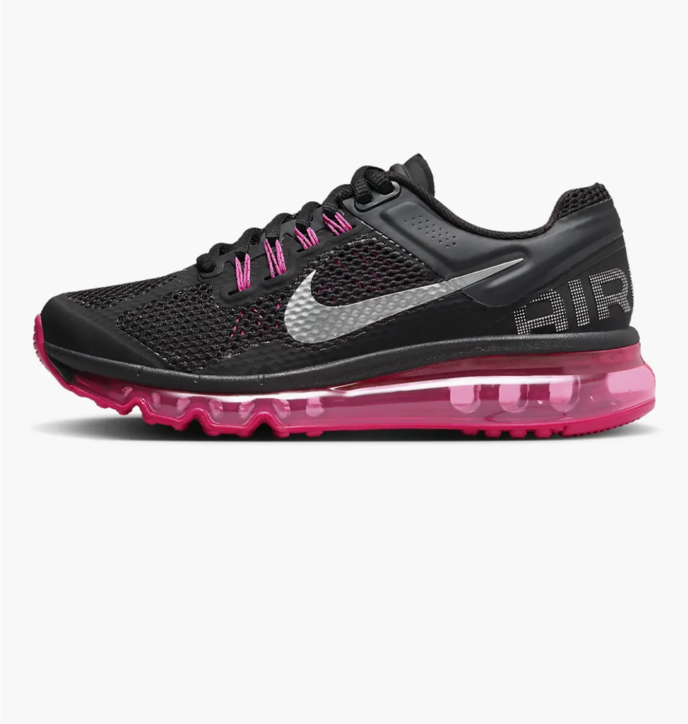 Кросівки дитячі Nike Air Max 2013 Black 555753-001