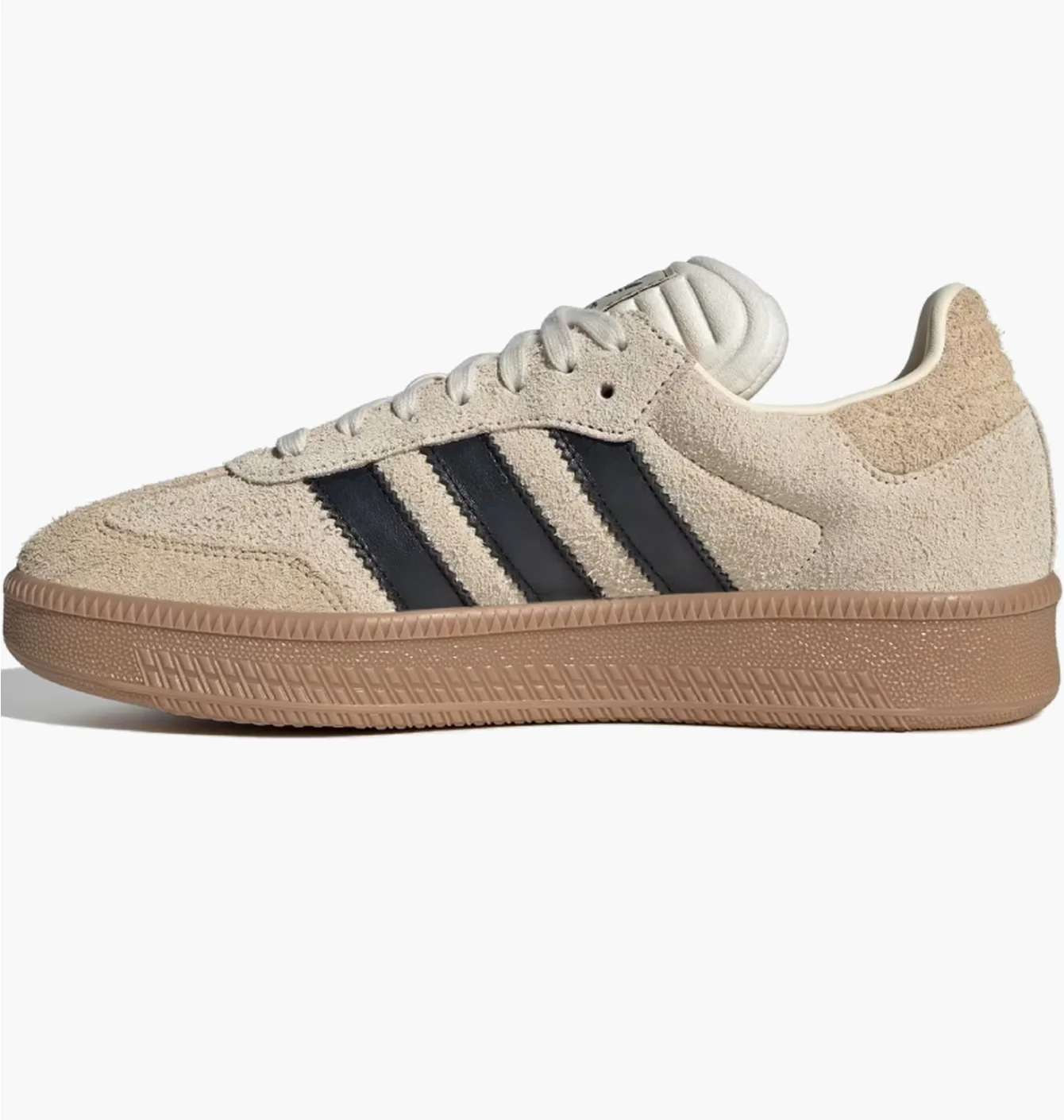 Кросівки унісекс Adidas Samba Xlg Beige JS3828
