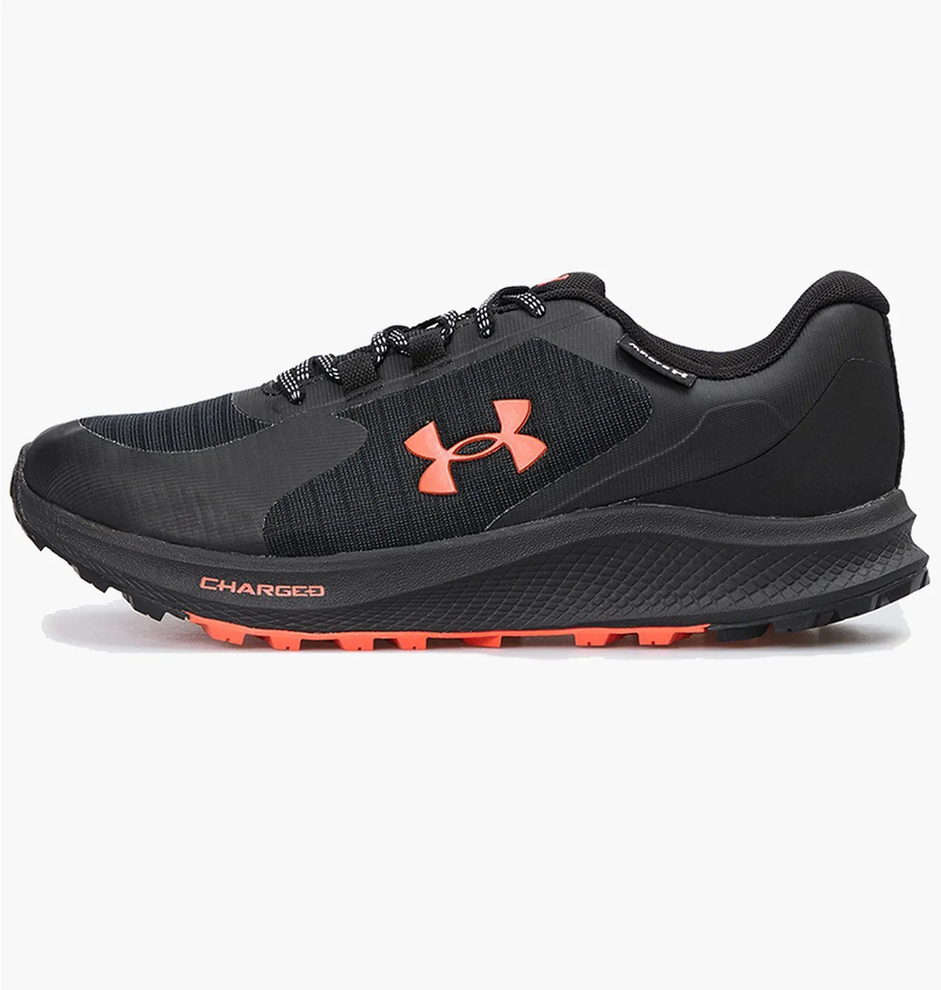 Кросівки чоловічі Under Armour Charged Bandit Tr 3 Sp Black 3028657-004