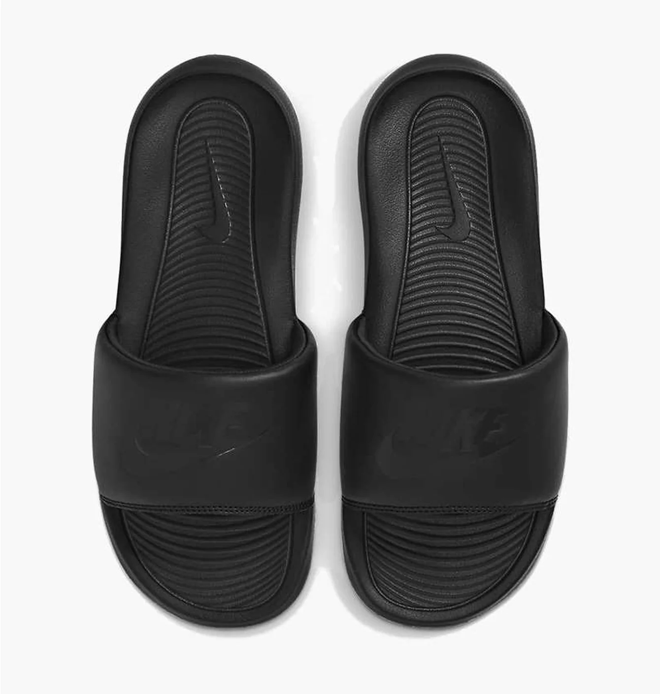 Тапочки жіночі Nike W Victori One Slide Black CN9677-004