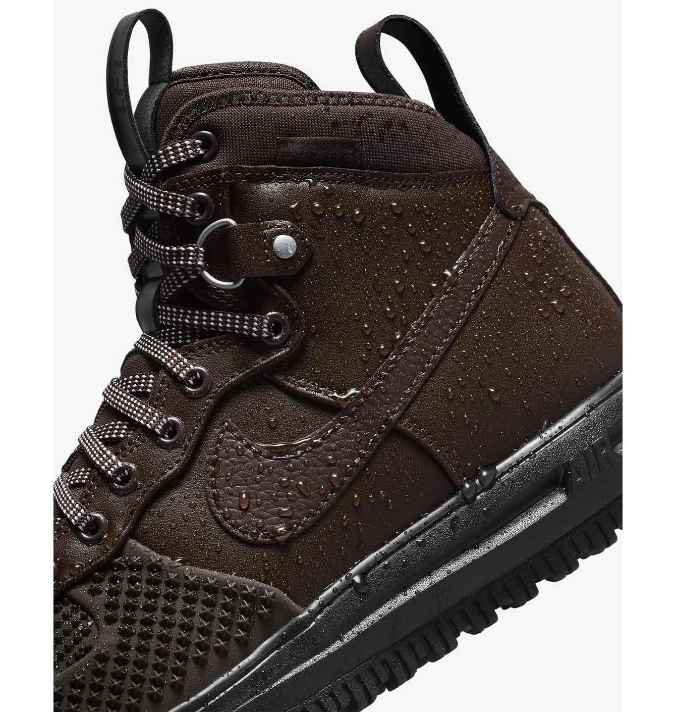Черевики чоловічі Nike Lunar Force 1 Brown DZ5320-201