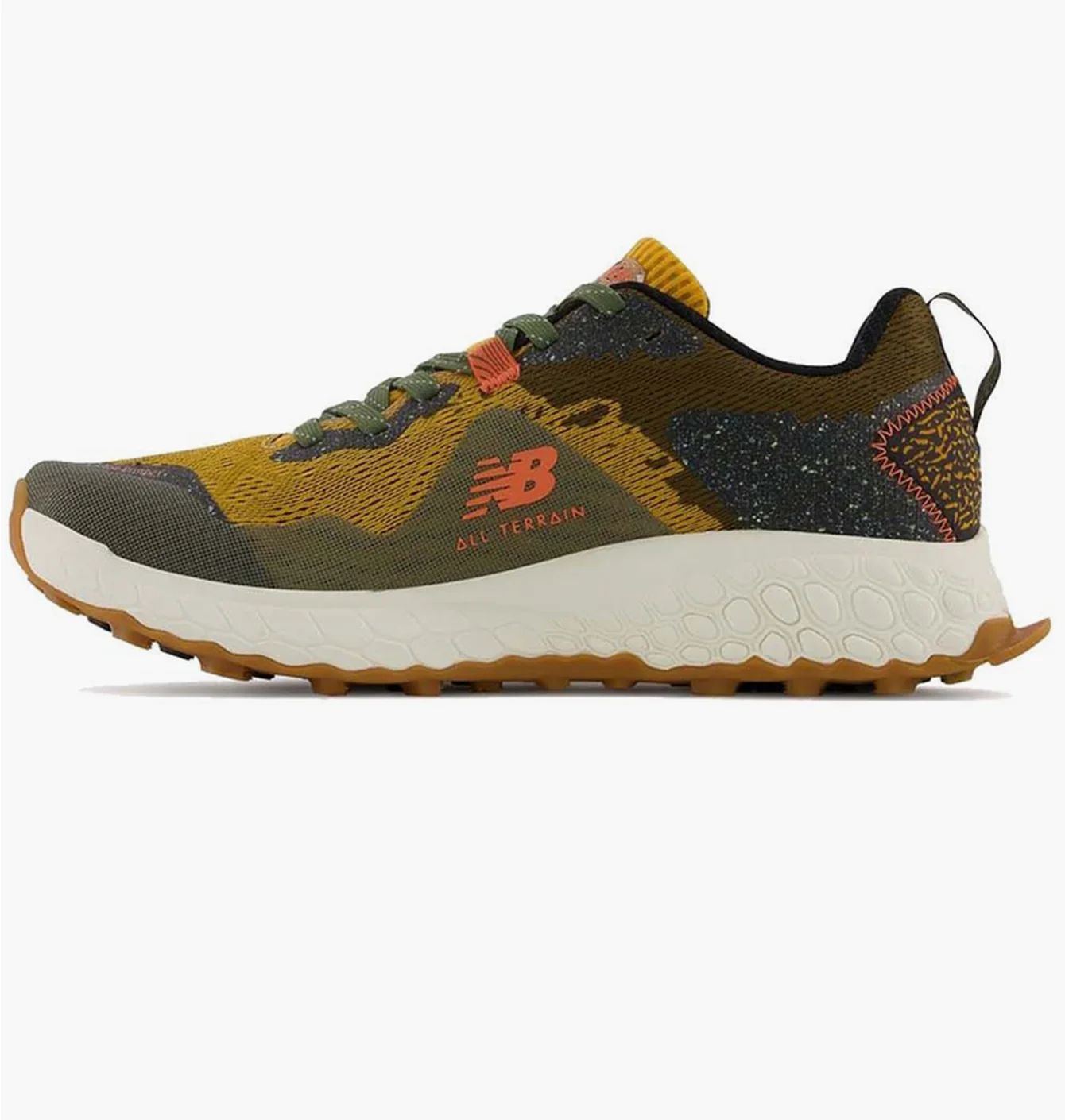 Кросівки чоловічі New Balance Fresh Foam X Hierro V7 Shoes Green Mthierg7