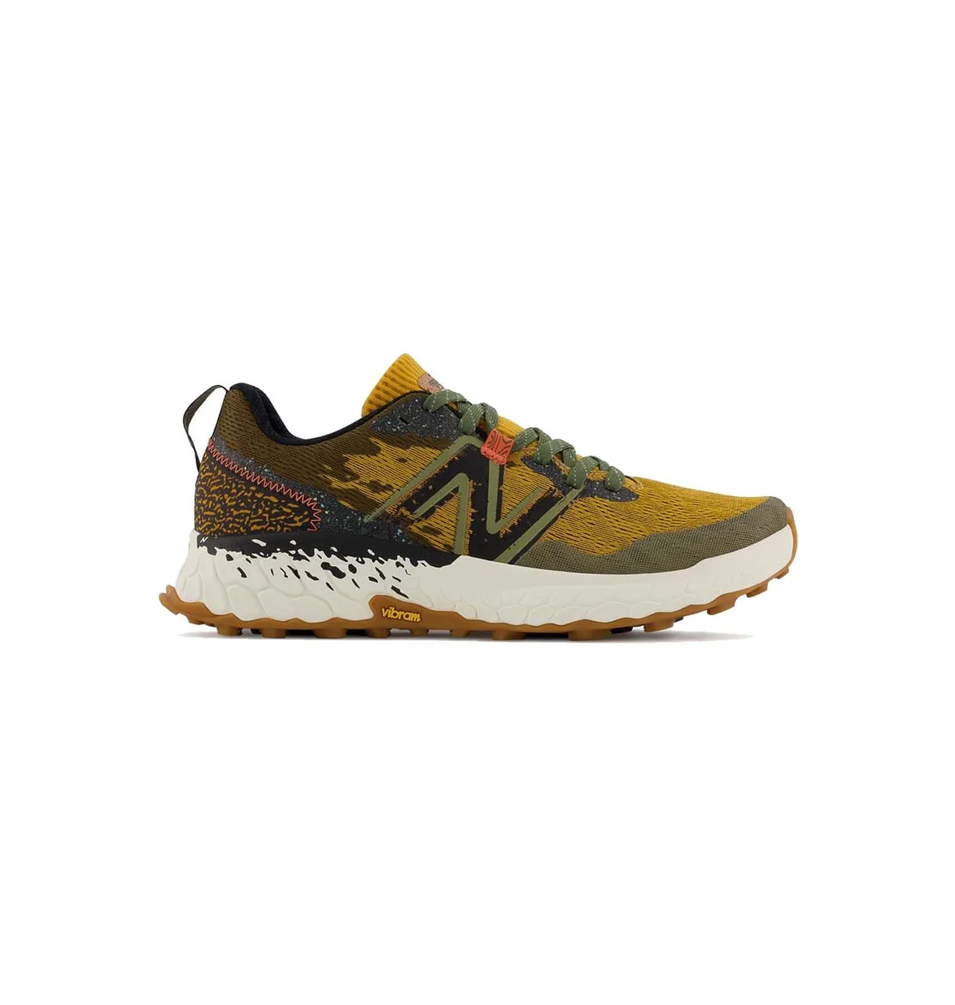 Кросівки чоловічі New Balance Fresh Foam X Hierro V7 Shoes Green Mthierg7